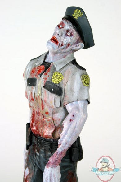 Zombie Cop #12