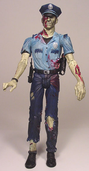 Zombie Cop #14