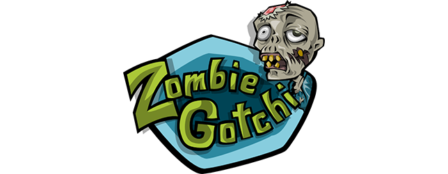 Zombie Gotchi Backgrounds, Compatible - PC, Mobile, Gadgets| 644x250 px