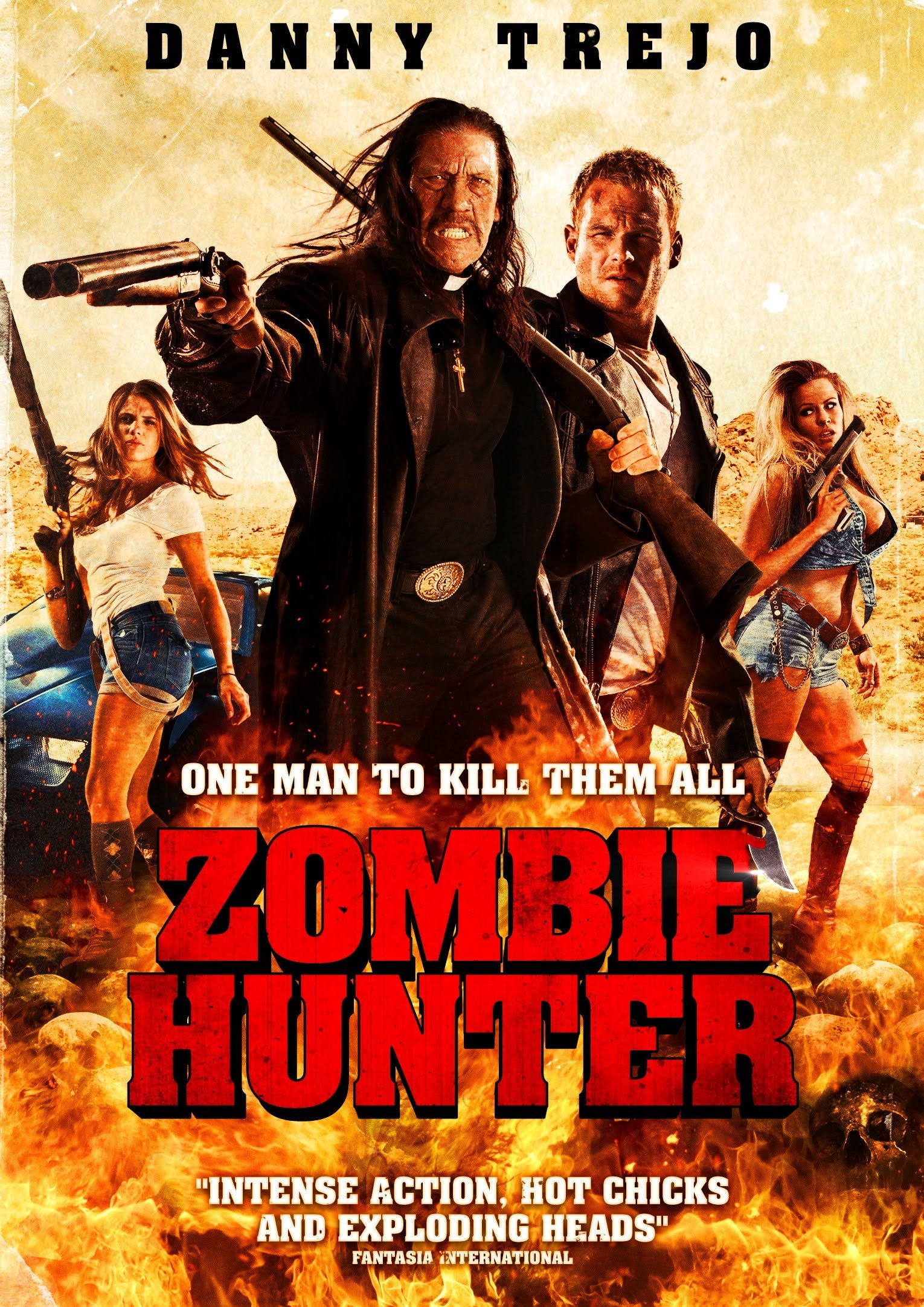 Images of Zombie Hunters | 1530x2163