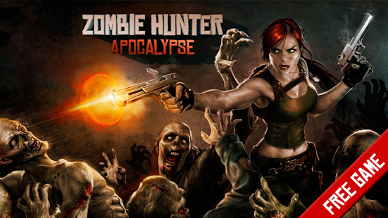 Zombie Hunters #21