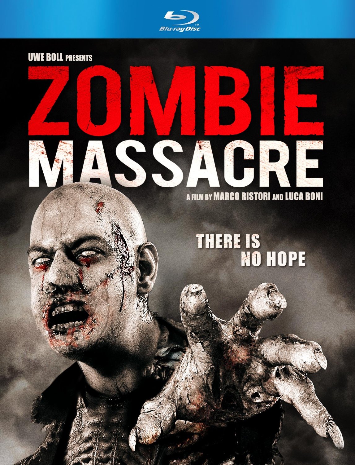 Zombie Massacre #6