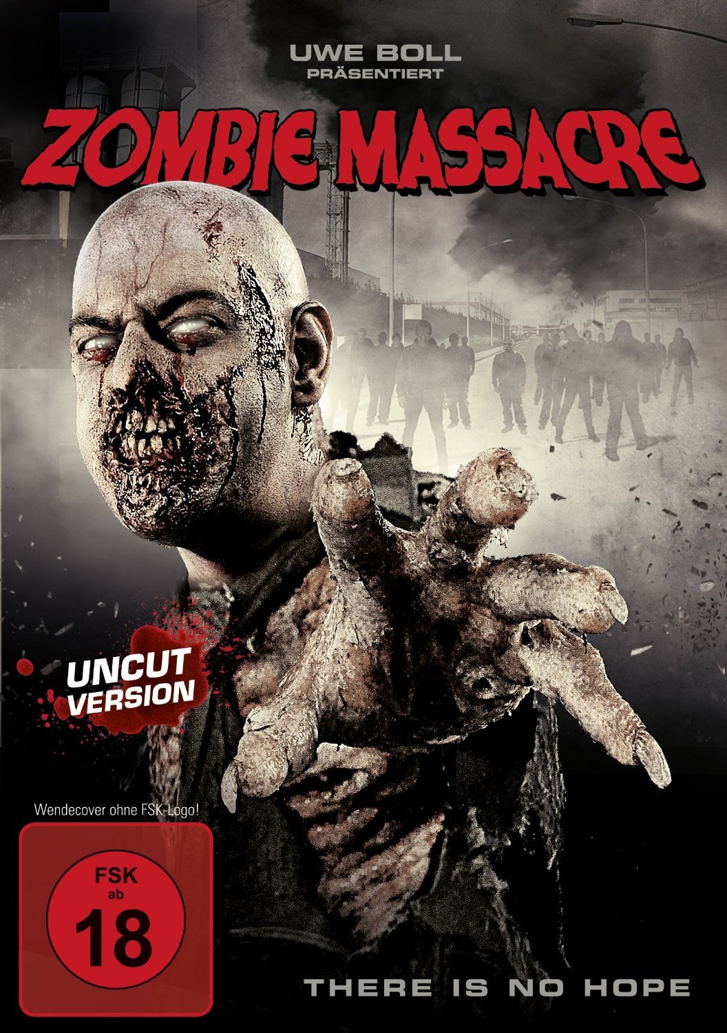Zombie Massacre #8