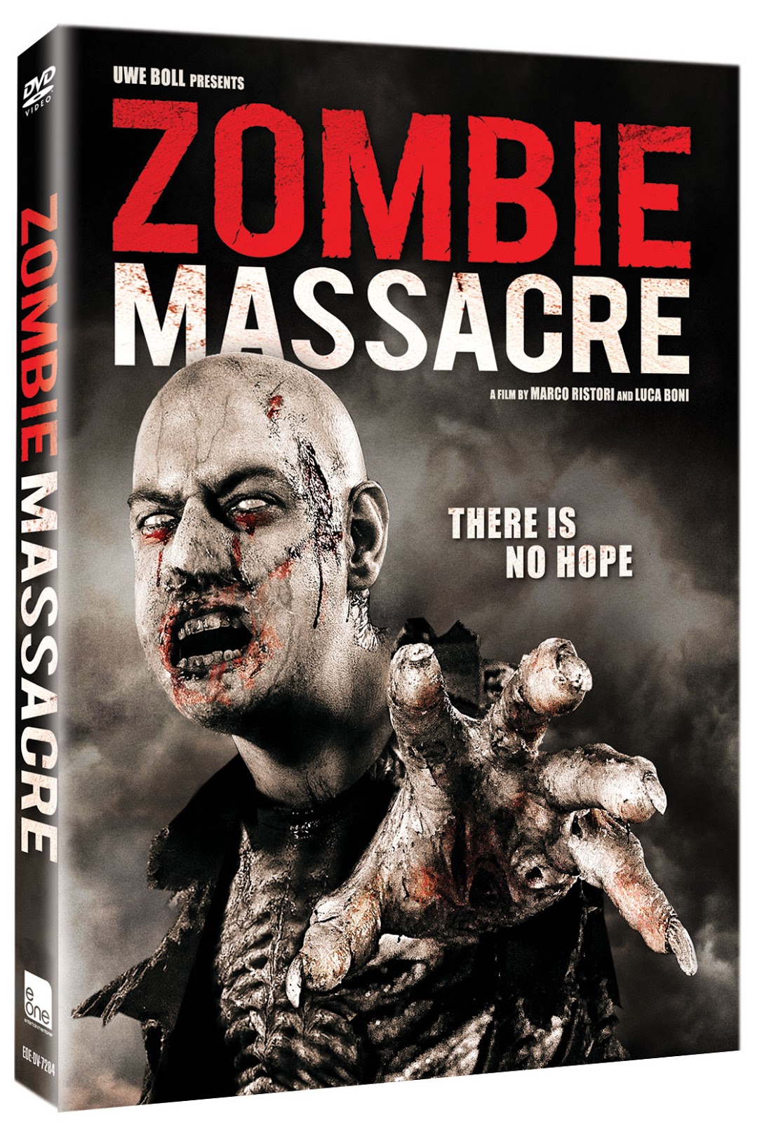Zombie Massacre #7
