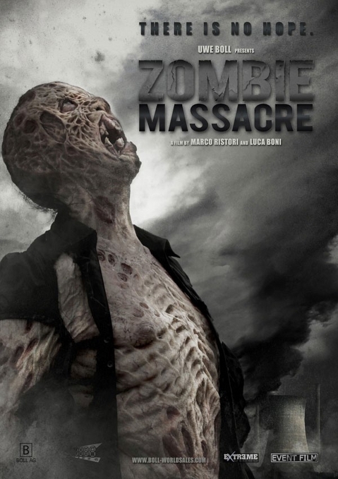 Zombie Massacre #11
