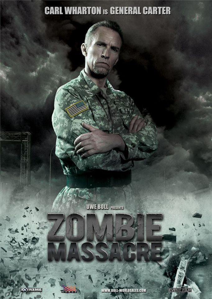 Zombie Massacre #14
