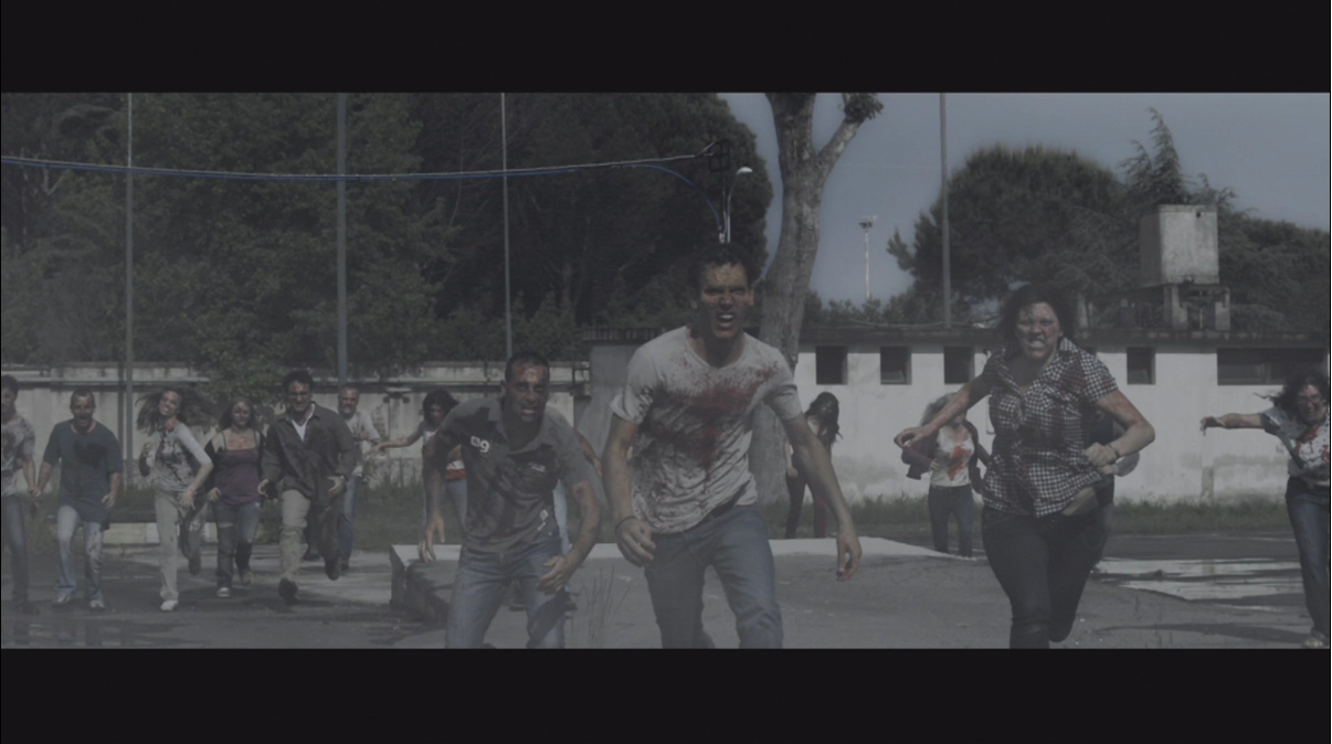 Zombie Massacre #19
