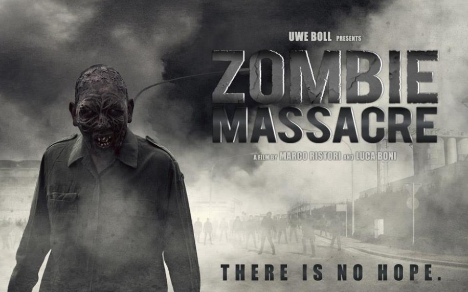 Zombie Massacre #15