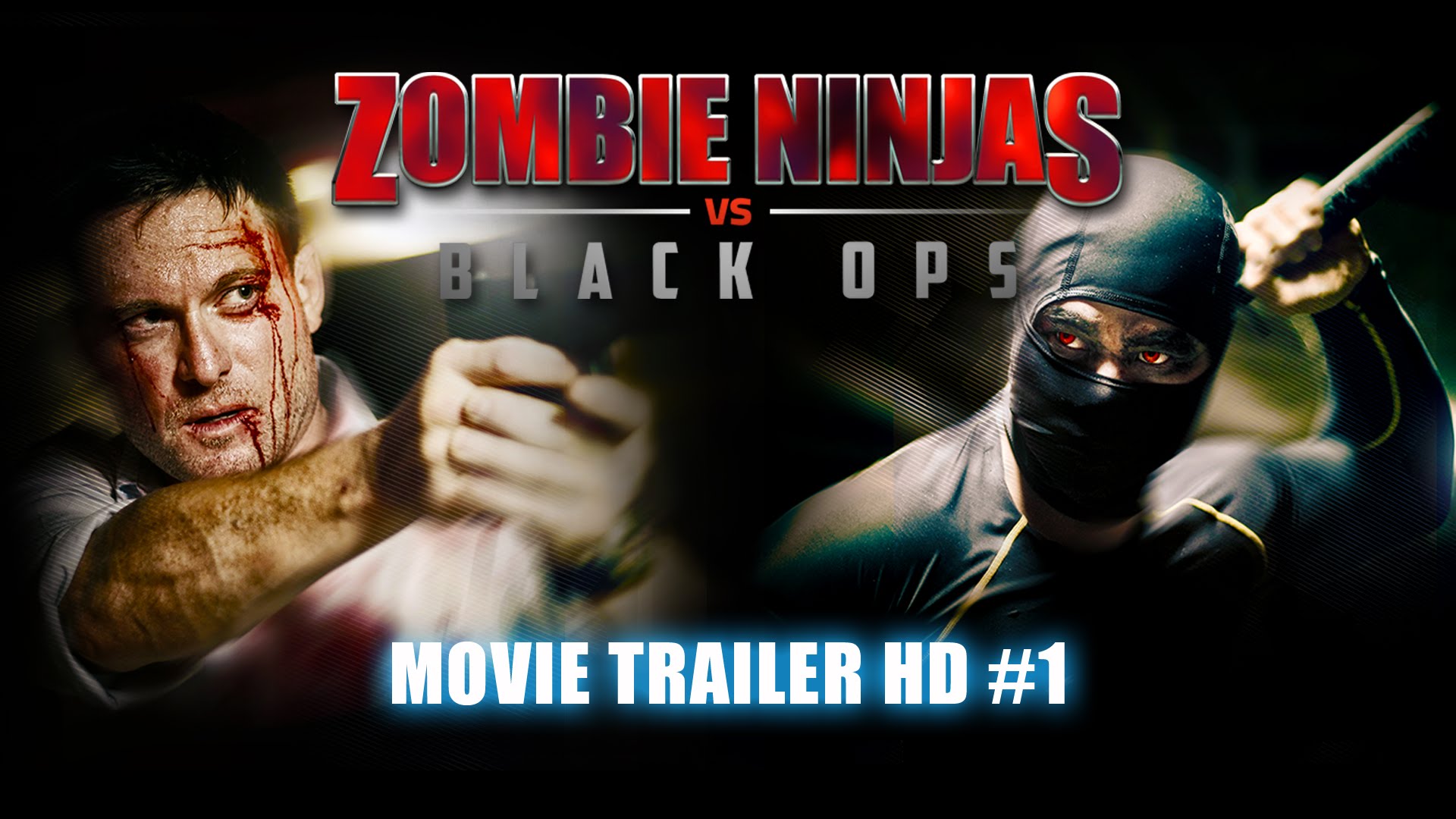 Zombie Ninjas Vs Black Ops #3