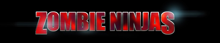 Zombie Ninjas Vs Black Ops Backgrounds, Compatible - PC, Mobile, Gadgets| 722x142 px