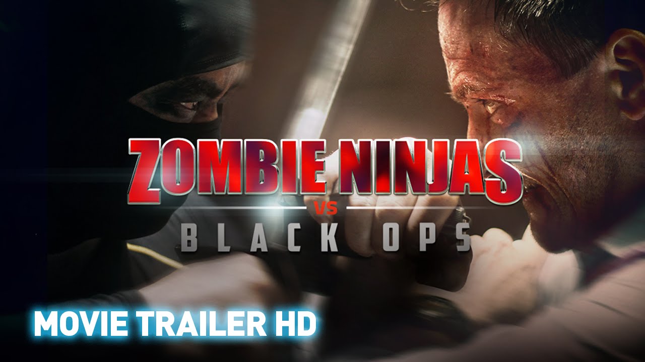 Zombie Ninjas Vs Black Ops #19