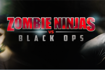 Zombie Ninjas Vs Black Ops #14