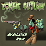 High Resolution Wallpaper | Zombie Outlaw 150x150 px