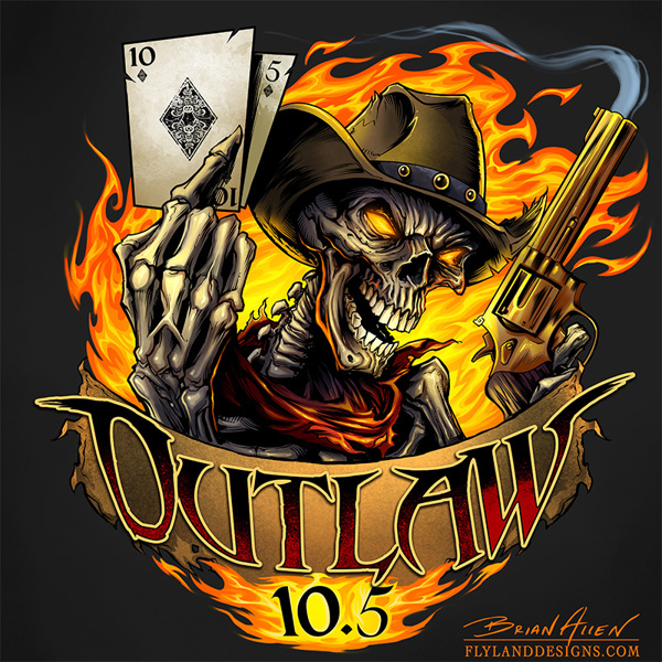 Outlaw wallpaper by HRDiesel - Download on ZEDGE™ | 5c51