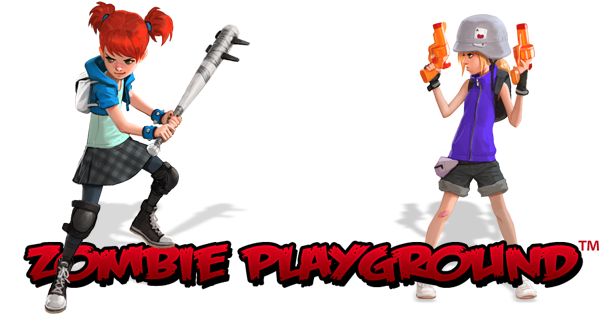 Zombie Playground High Quality Background on Wallpapers Vista