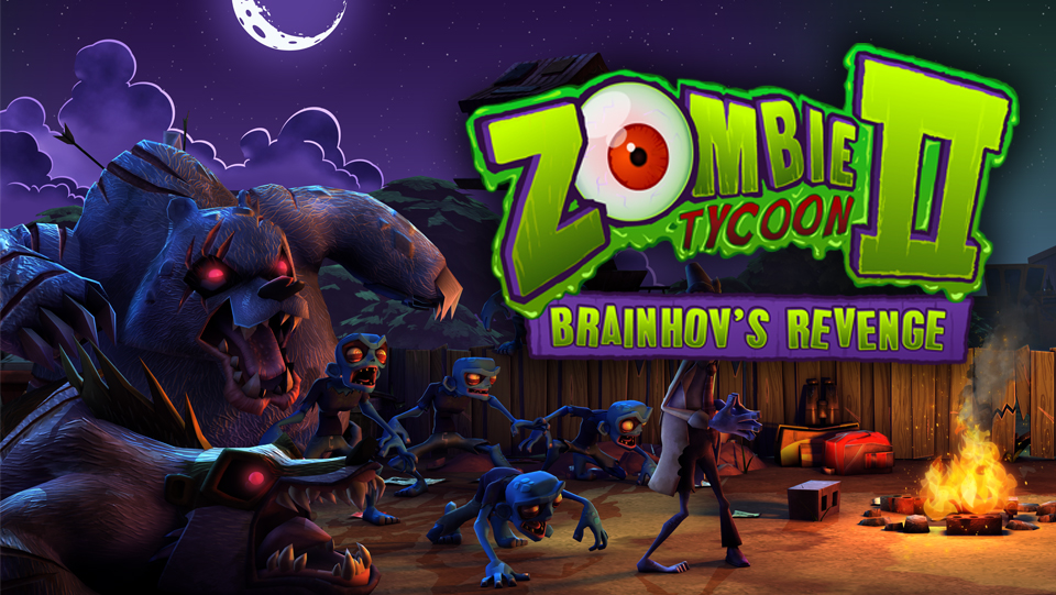 Zombie Tycoon 2: Brainhov's Revenge #9