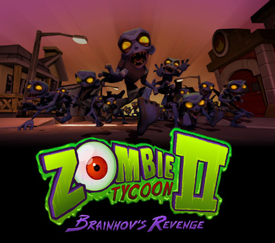 Zombie Tycoon 2: Brainhov's Revenge Backgrounds on Wallpapers Vista
