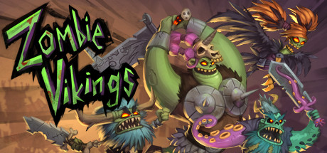 460x215 > Zombie Vikings Wallpapers