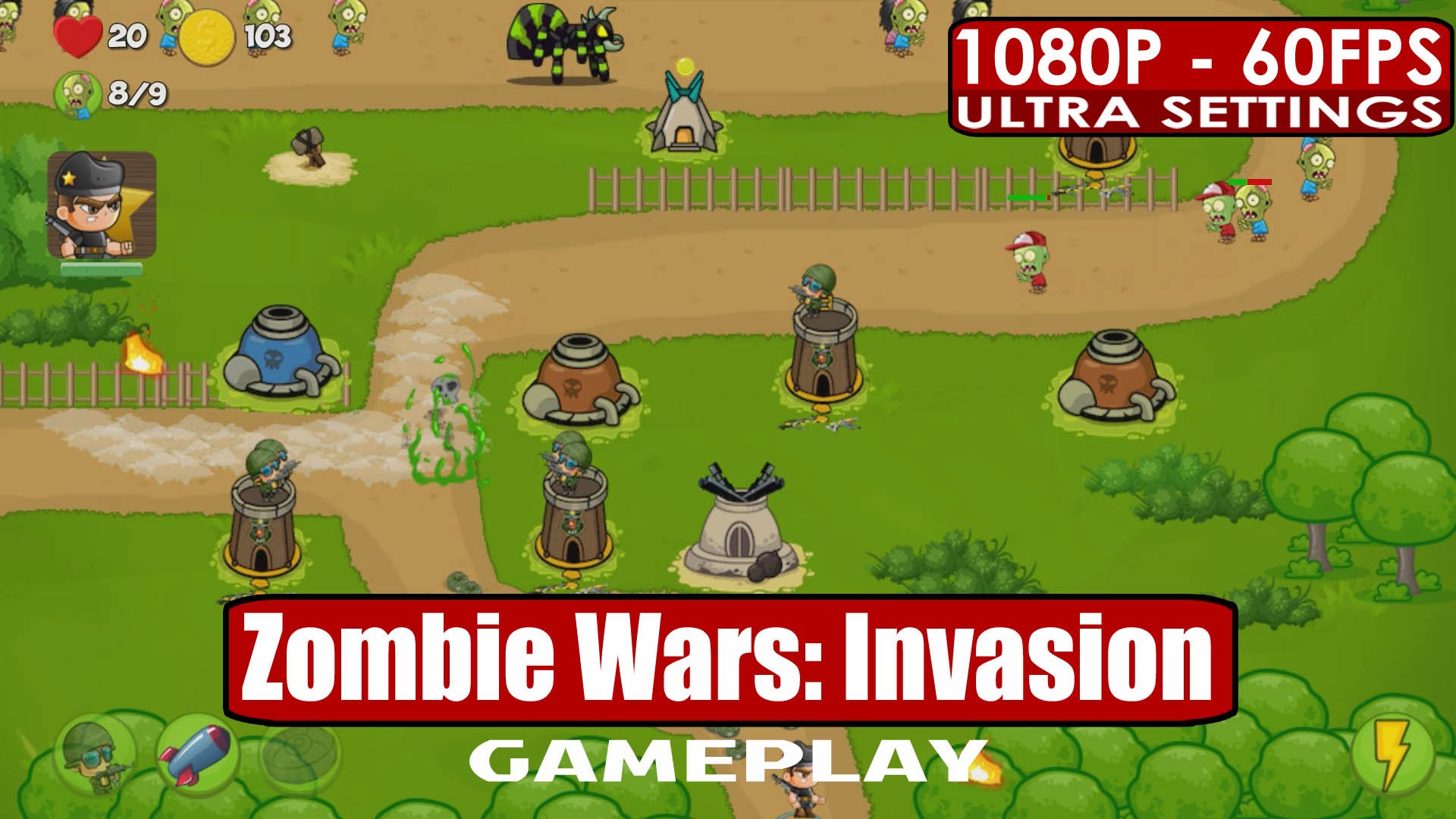 Zombie Wars: Invasion Pics, Video Game Collection