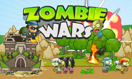 Zombie Wars: Invasion High Quality Background on Wallpapers Vista