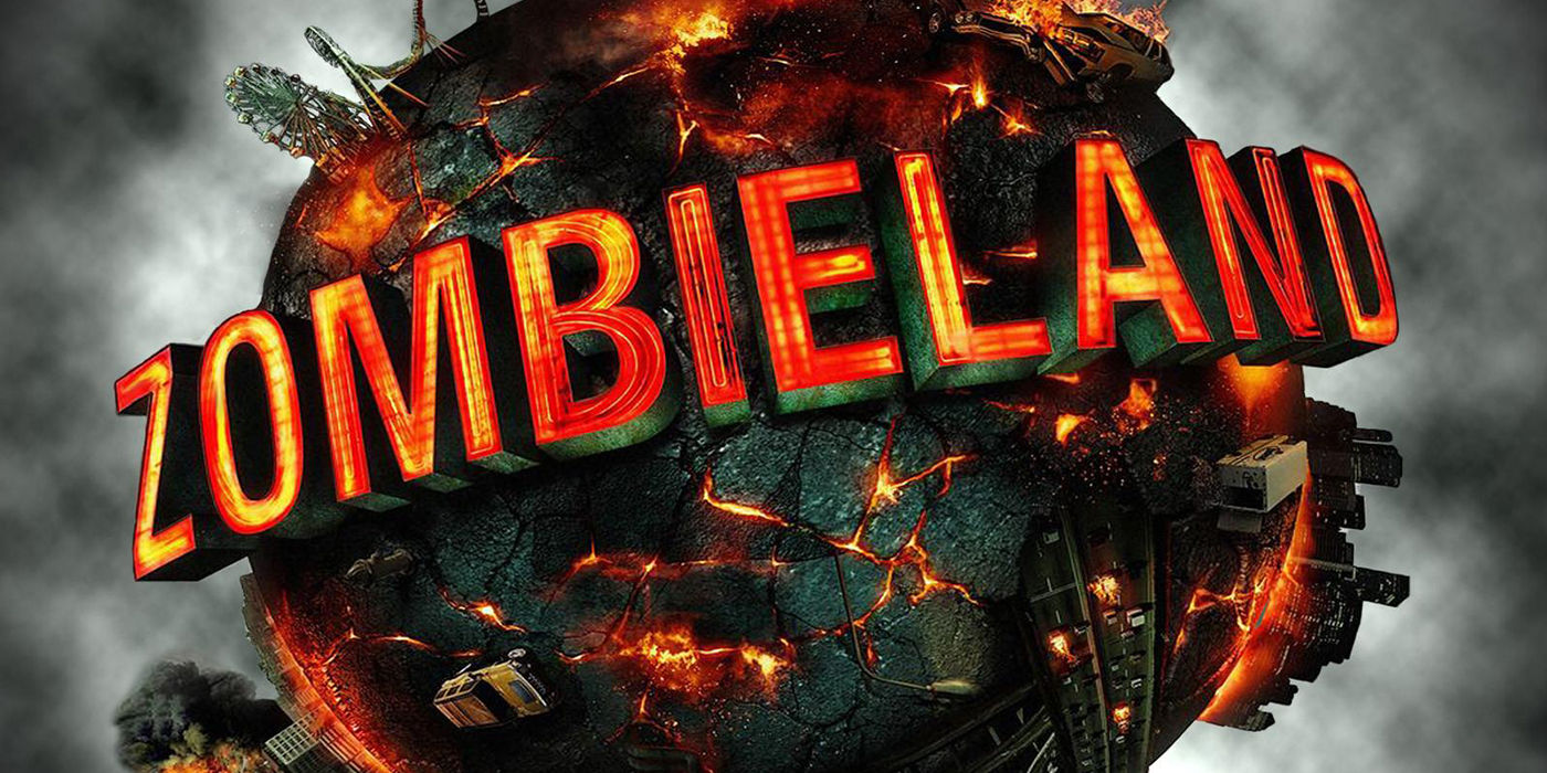 Nice wallpapers Zombieland 1400x700px
