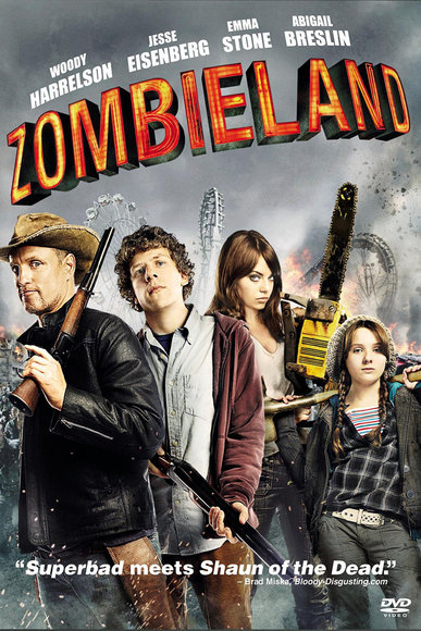 Amazing Zombieland Pictures & Backgrounds