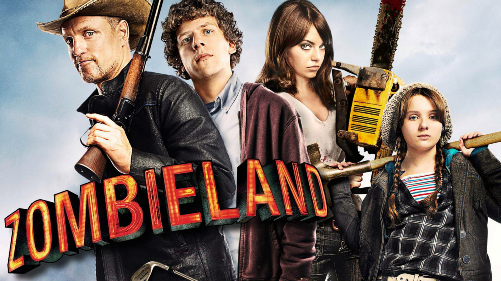 1000x562 > Zombieland Wallpapers