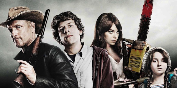HQ Zombieland Wallpapers | File 69.87Kb