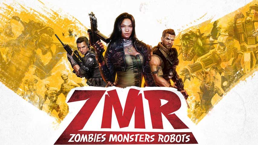 Zombies Monsters Robots High Quality Background on Wallpapers Vista