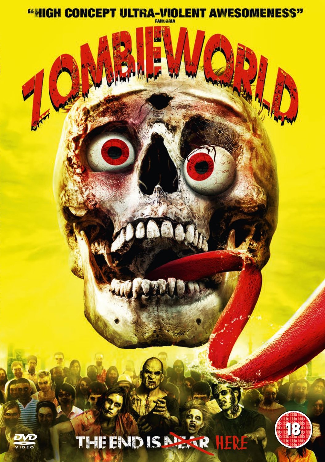 HD Quality Wallpaper | Collection: Movie, 1055x1500 Zombieworld
