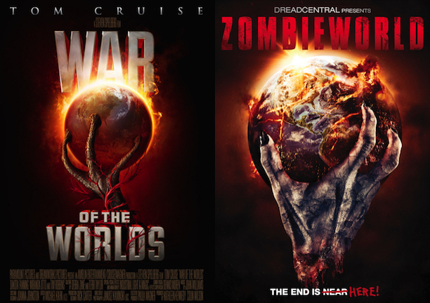 HD Quality Wallpaper | Collection: Movie, 612x432 Zombieworld