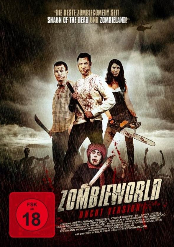 Zombieworld #26