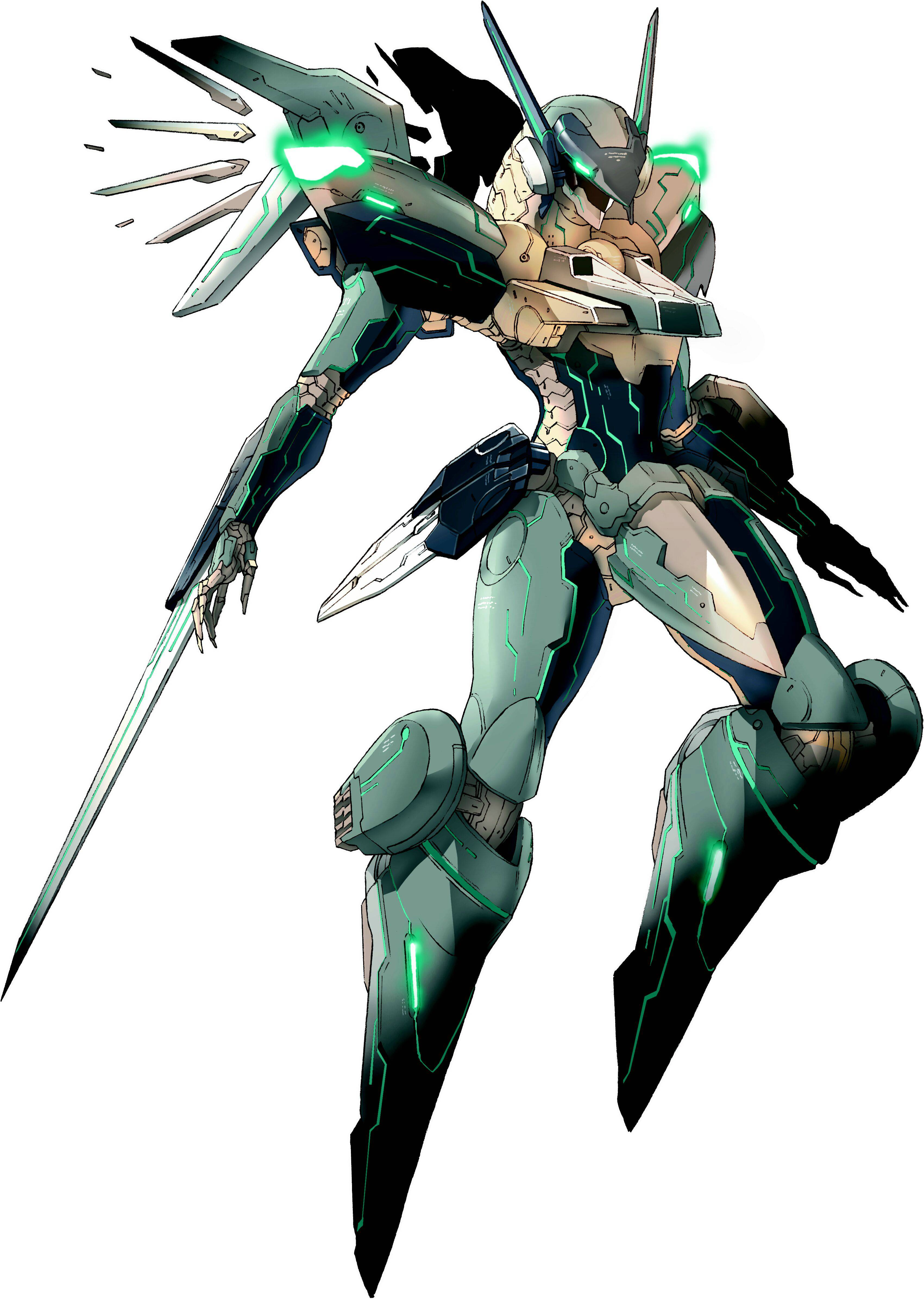 Zone Of The Enders Backgrounds on Wallpapers Vista