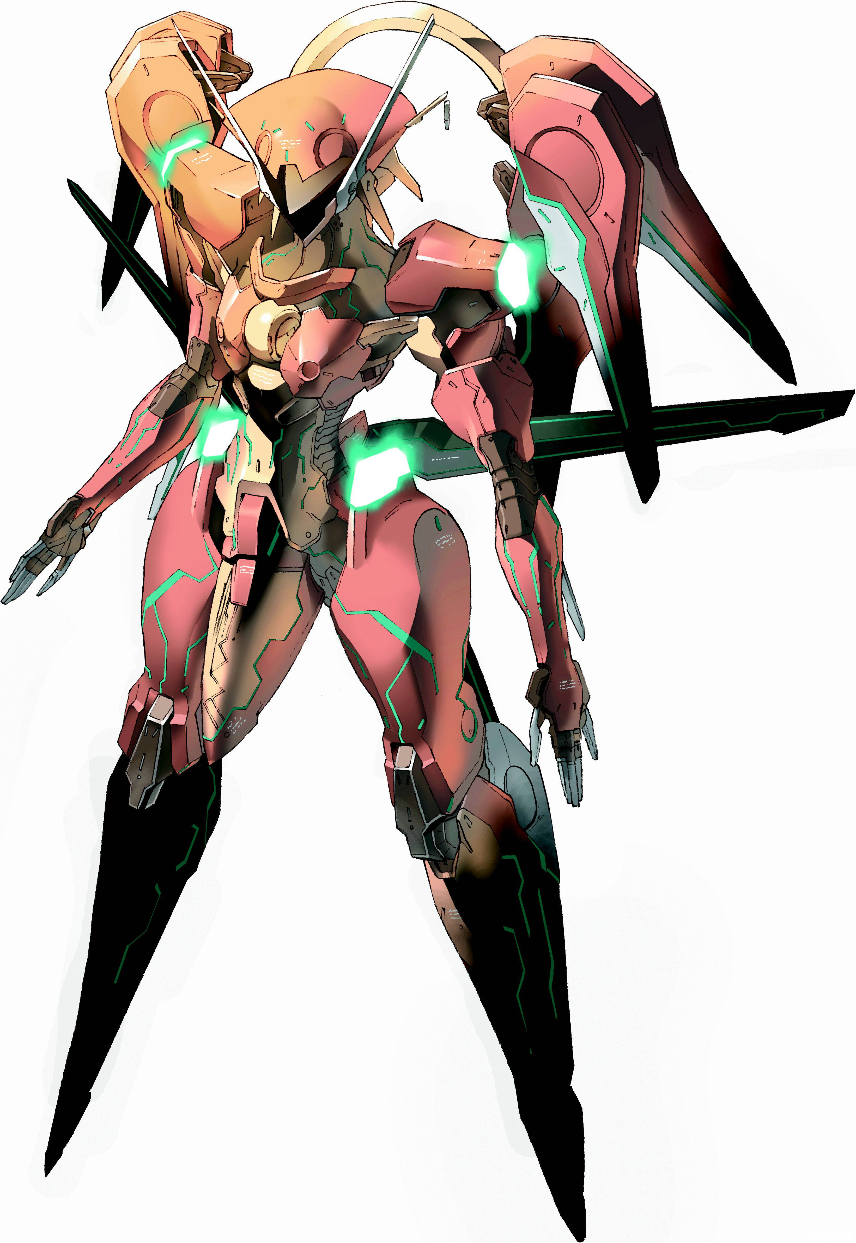 High Resolution Wallpaper | Zone Of The Enders 3283x4767 px