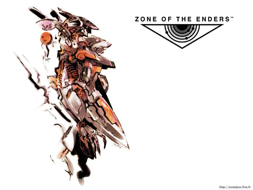 Zone Of The Enders Pics, Video Game Collection