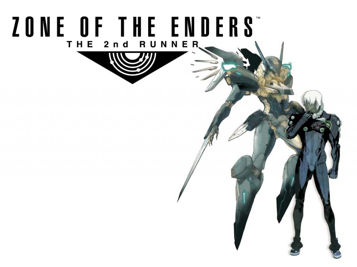 Zone Of The Enders: The 2nd Runner High Quality Background on Wallpapers Vista