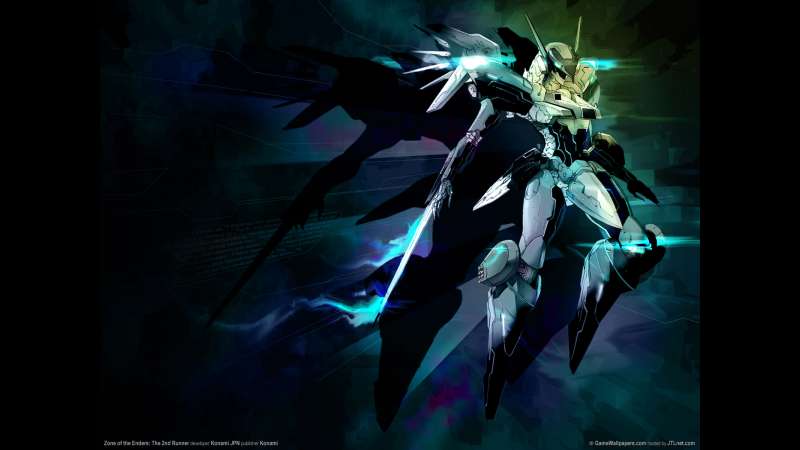 800x450 > Zone Of The Enders: The 2nd Runner Wallpapers