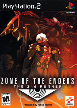 Amazing Zone Of The Enders: The 2nd Runner Pictures & Backgrounds