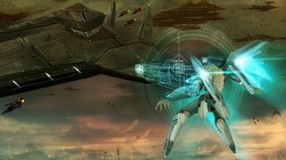 HD Quality Wallpaper | Collection: Video Game, 320x180 Zone Of The Enders: The 2nd Runner
