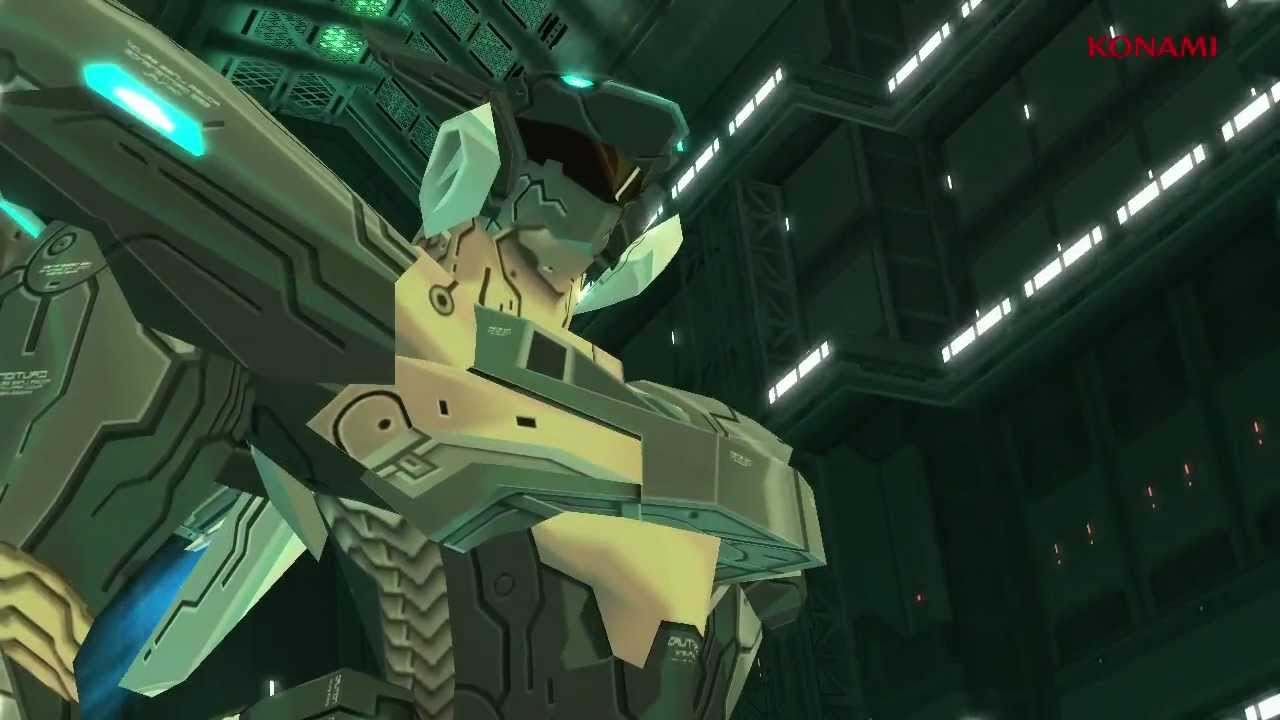 Zone Of The Enders: The 2nd Runner #9