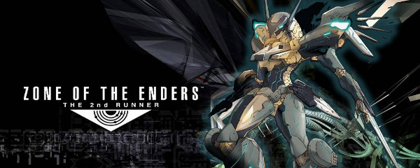600x240 > Zone Of The Enders: The 2nd Runner Wallpapers