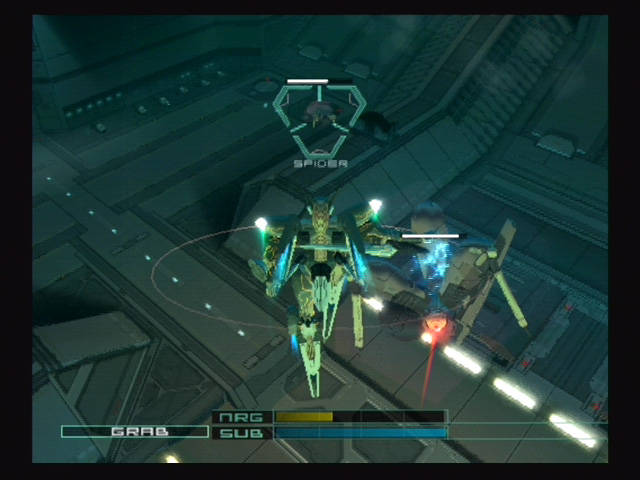 Images of Zone Of The Enders: The 2nd Runner | 640x480