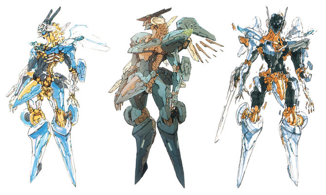 670x402 > Zone Of The Enders Wallpapers