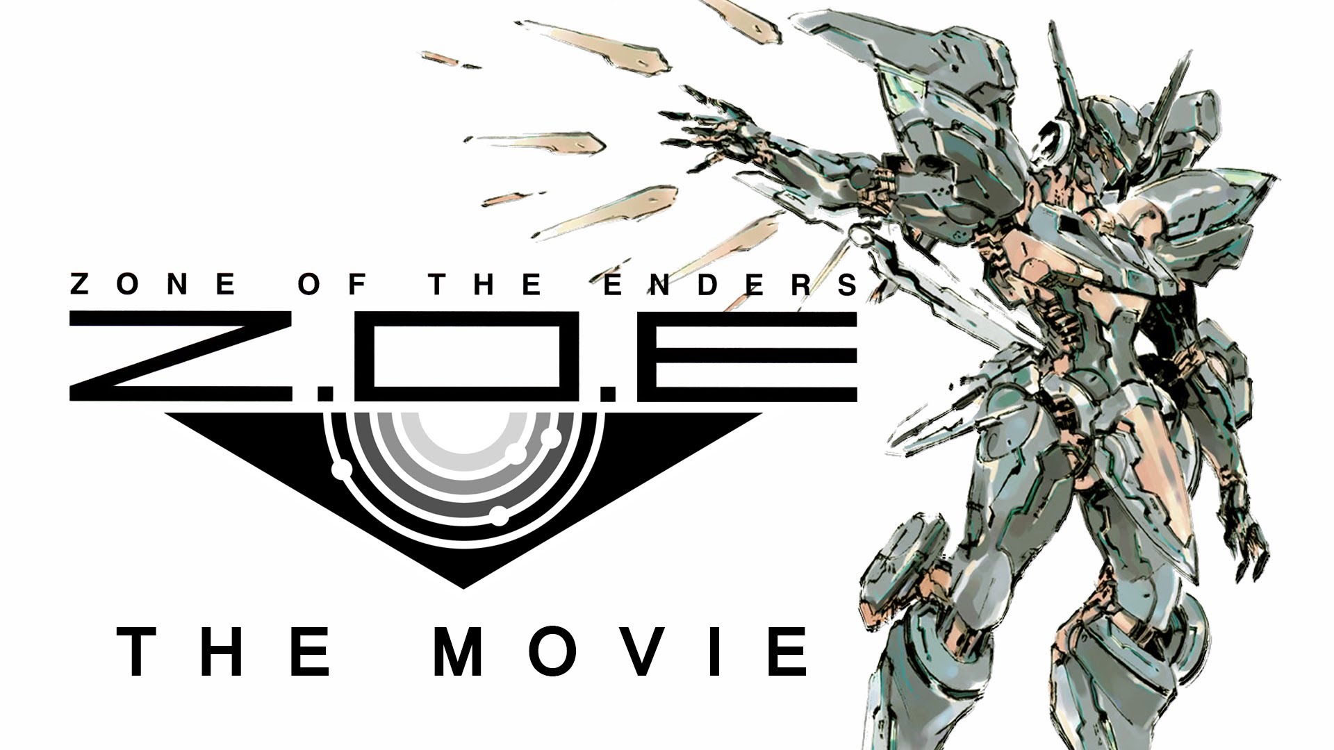 High Resolution Wallpaper | Zone Of The Enders 1920x1080 px