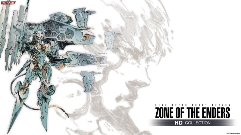 Zone Of The Enders Backgrounds, Compatible - PC, Mobile, Gadgets| 800x450 px