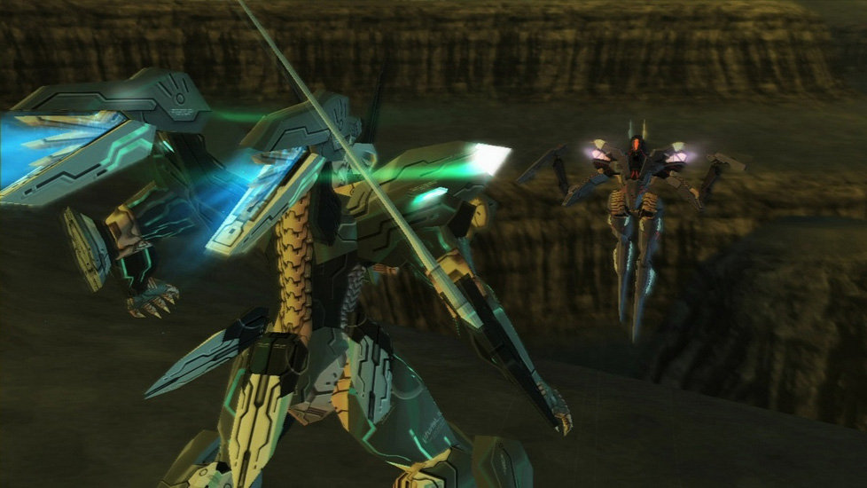 HD Quality Wallpaper | Collection: Video Game, 978x550 Zone Of The Enders