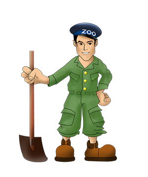 Zookeeper High Quality Background on Wallpapers Vista