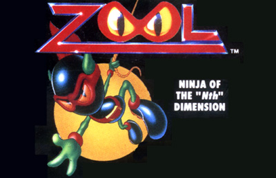 Zool Pics, Video Game Collection