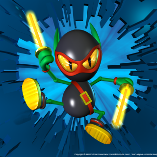320x320 > Zool Wallpapers