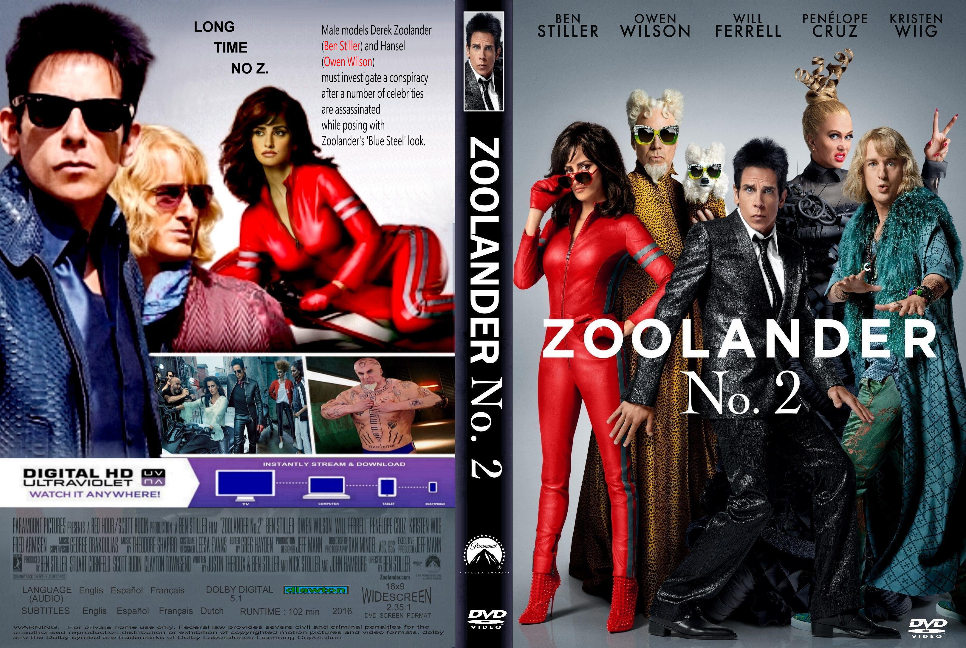 Zoolander 2 Backgrounds, Compatible - PC, Mobile, Gadgets| 3240x2175 px